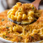 Creamy Butternut Squash Mac and Cheese