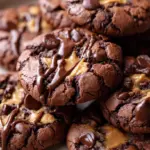 Peanut Butter Brownie Cookies