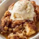 Snickerdoodle Cobbler