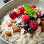 Tasty Coconut Cream Oats