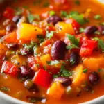 Vegetarian Pumpkin Chili