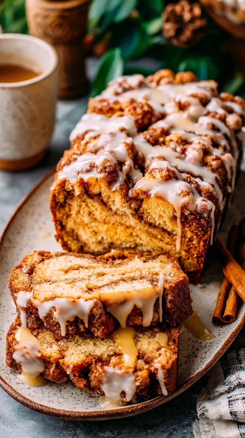 Amish Apple Fritter Bread Recipe - image 0