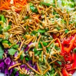 Asian Chopped Salad Recipe
