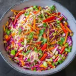 Asian Chopped Salad Recipe