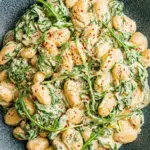 Authentic Creamy Butter Beans