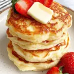 Best Fluffy Pancakes