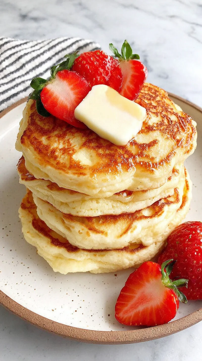 Best Fluffy Pancakes - image 0