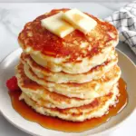 Best Fluffy Pancakes