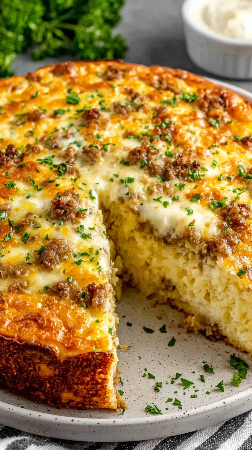 Breakfast Casserole Recipe - image 1
