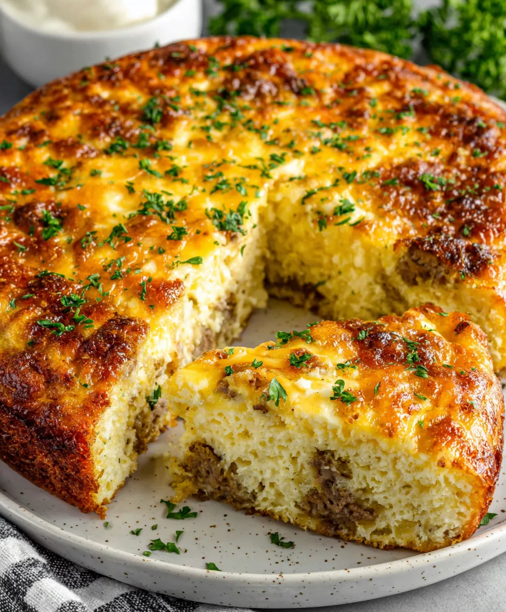 Breakfast Casserole Recipe