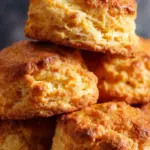 Breakfast Protein Biscuits