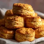 Breakfast Protein Biscuits