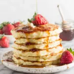 Brown Sugar Pancakes