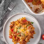 Cabbage Roll Casserole