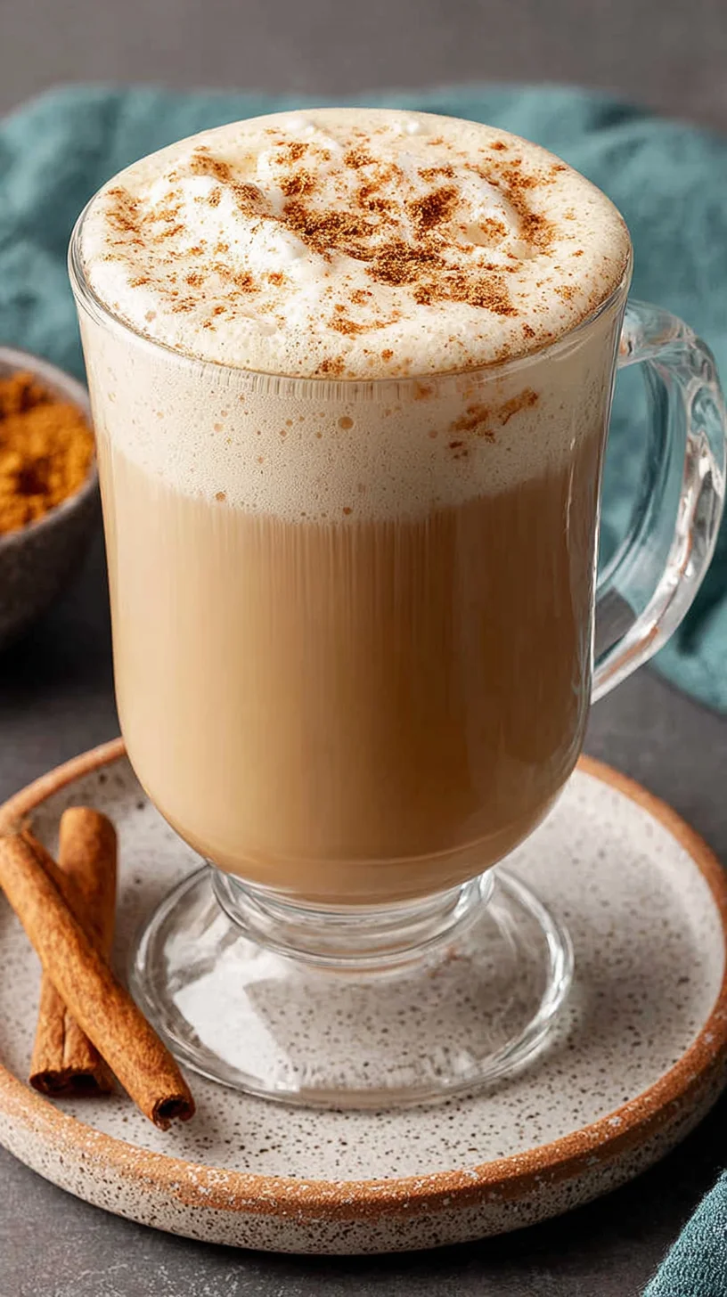 Easy Chai Tea Latte - image 1