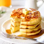 Fluffy Pancake Recipe