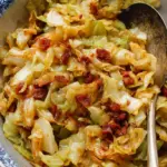 Fried Cabbage