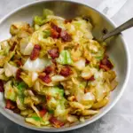 Fried Cabbage