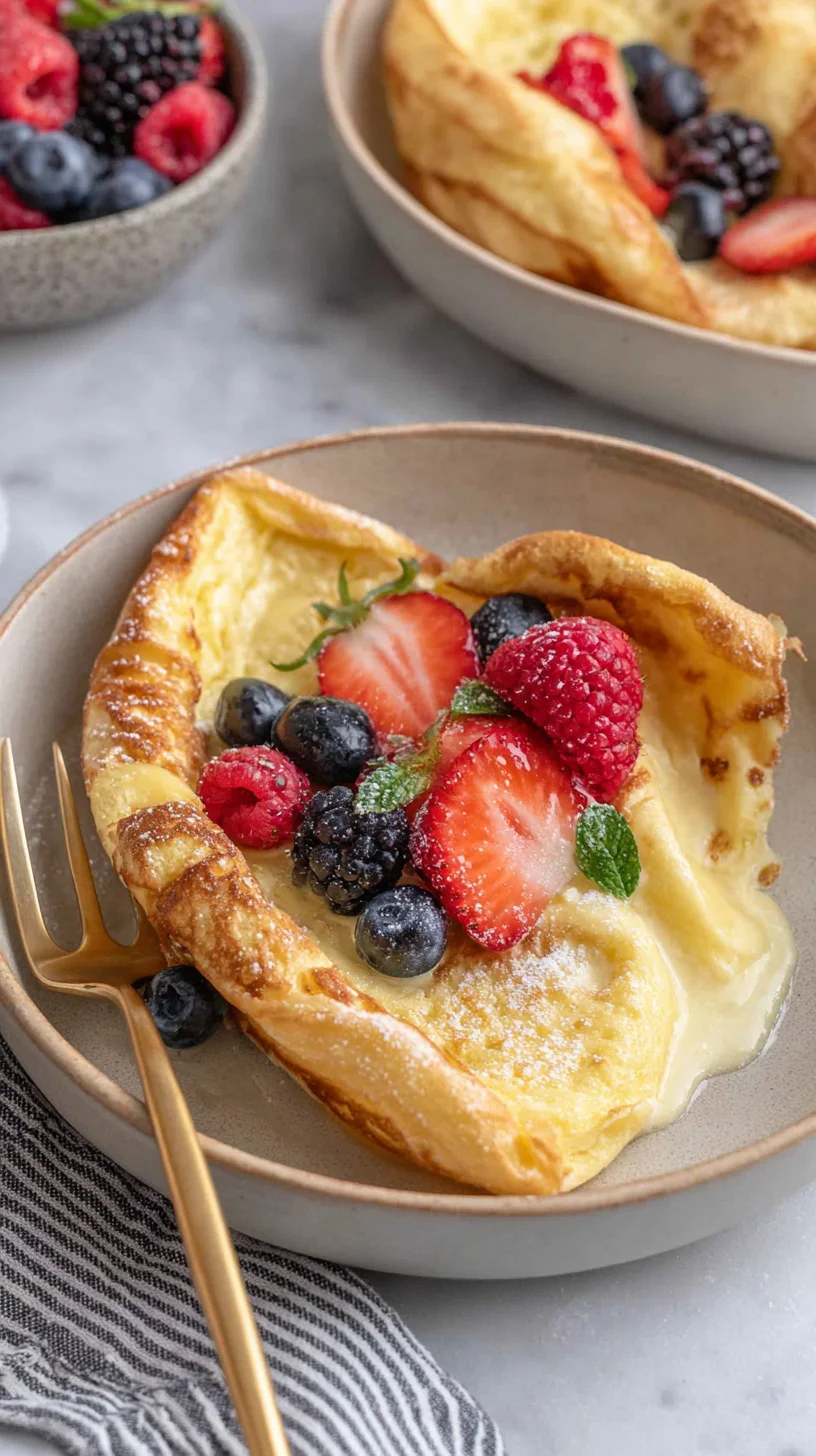 German Pancakes - image 1