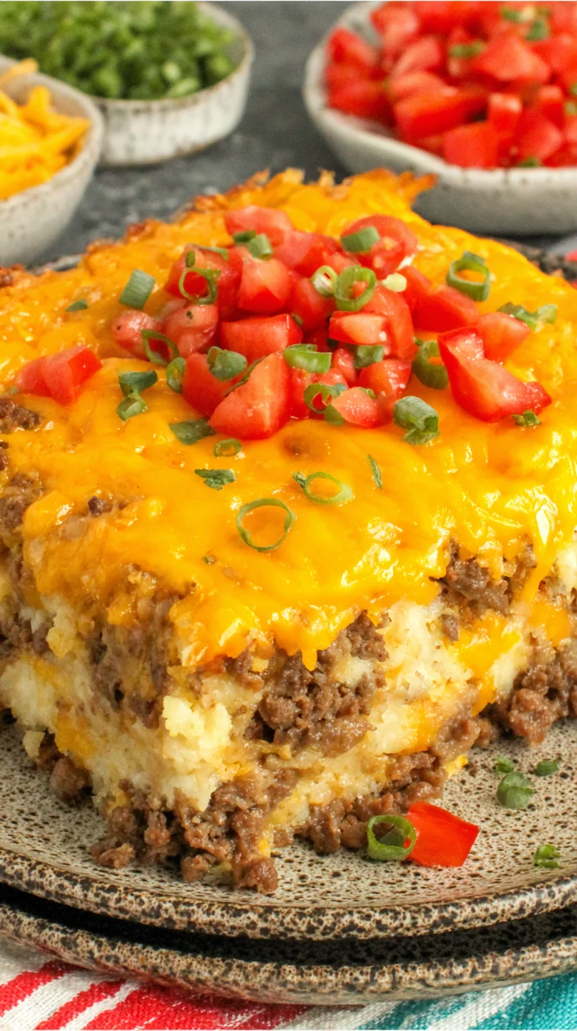 Hashbrown Breakfast Casserole - image 1