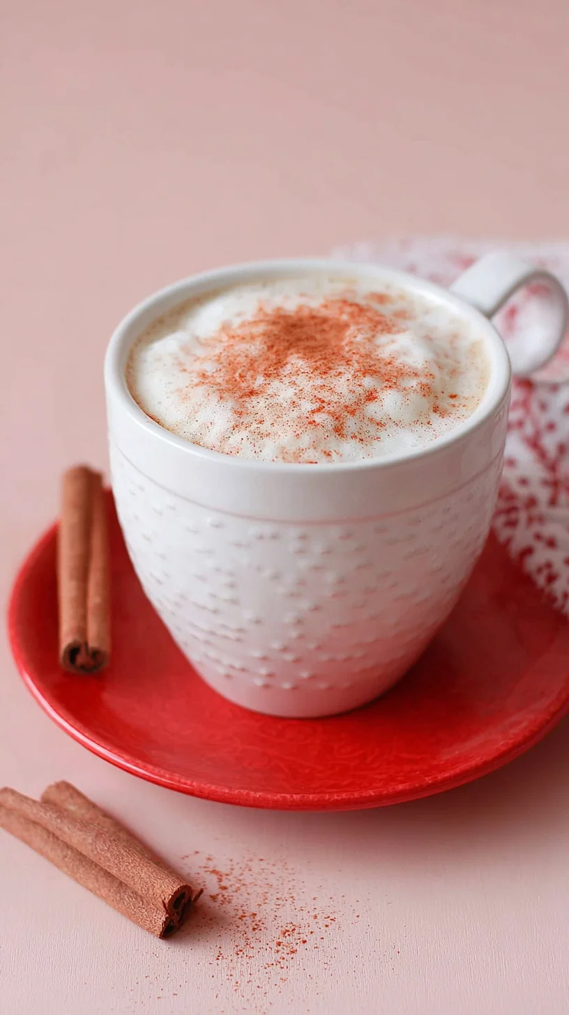 Healthy Chai Tea Latte Recipe - image 0