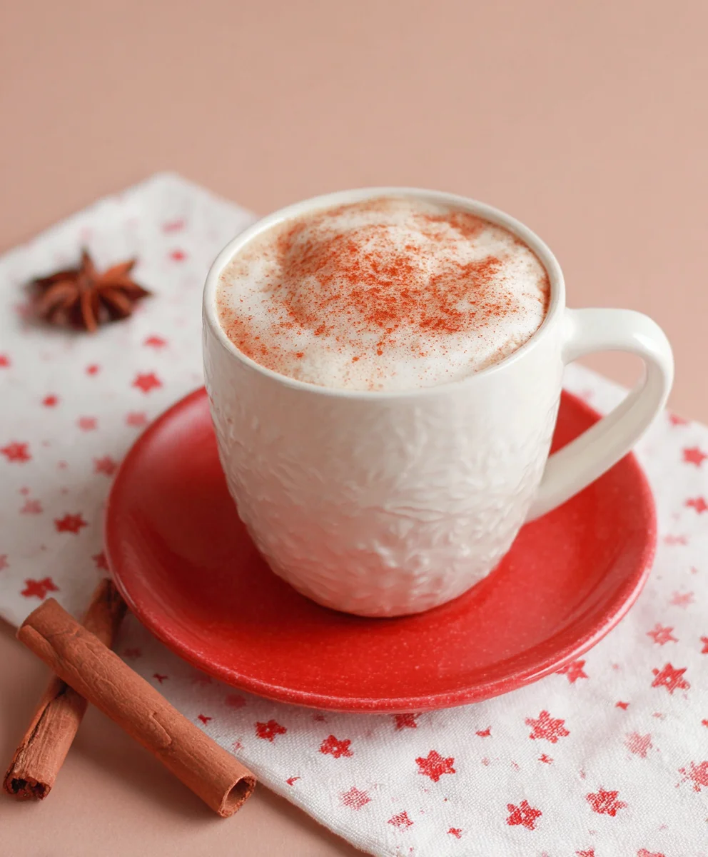 Healthy Chai Tea Latte Recipe