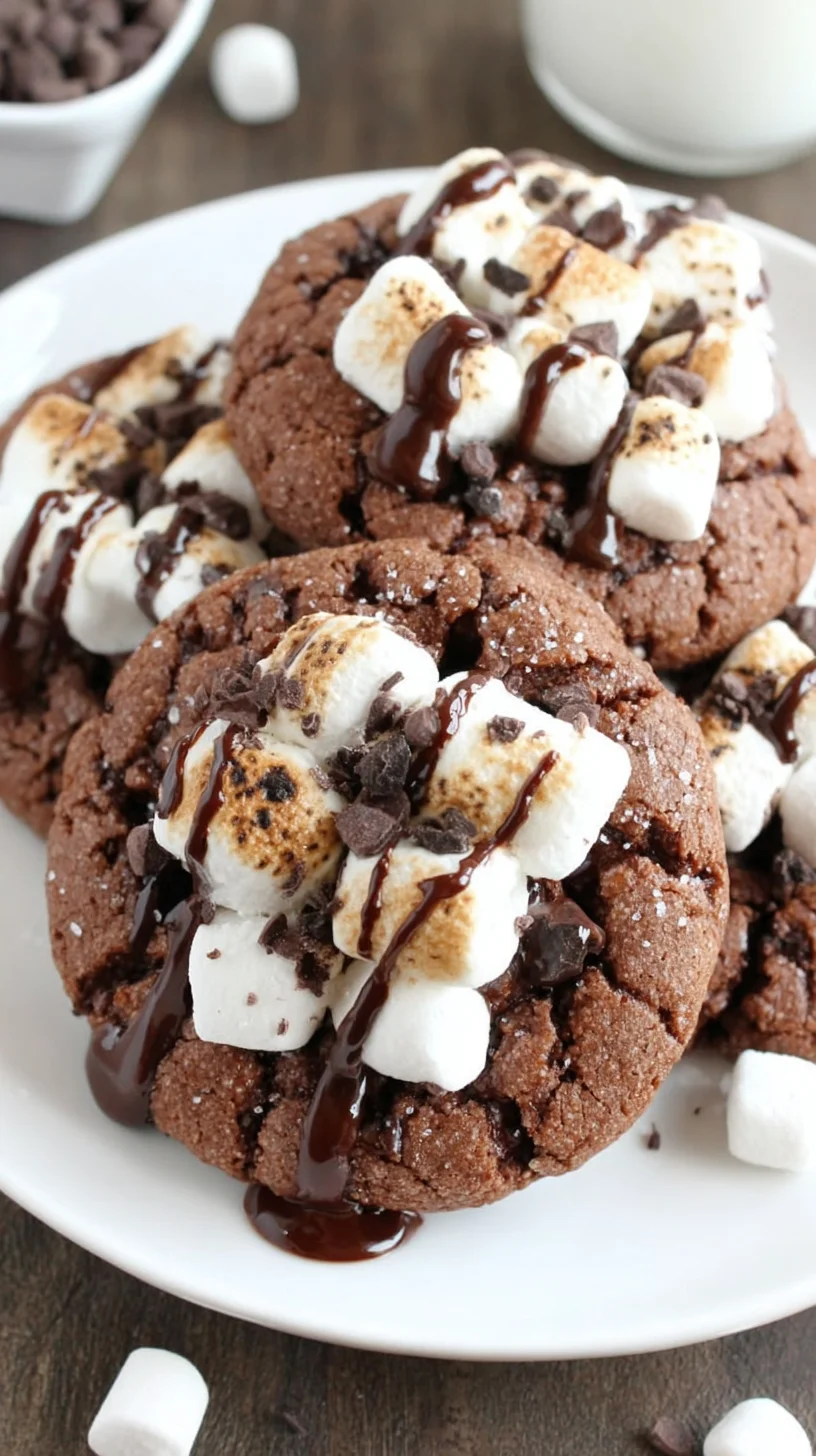 Hot Chocolate Cookies - image 1