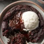 Hot Fudge Pudding Cake
