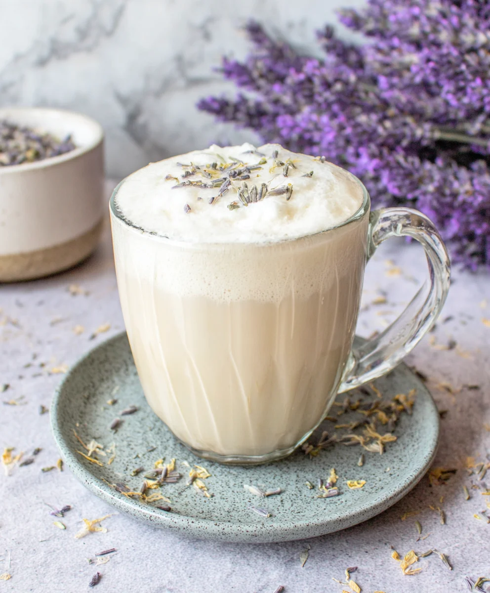 London Fog Tea Latte