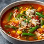 Maryland Crab Soup