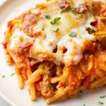 Million Dollar Spaghetti Recipe