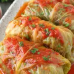 Old-Fashioned Cabbage Rolls