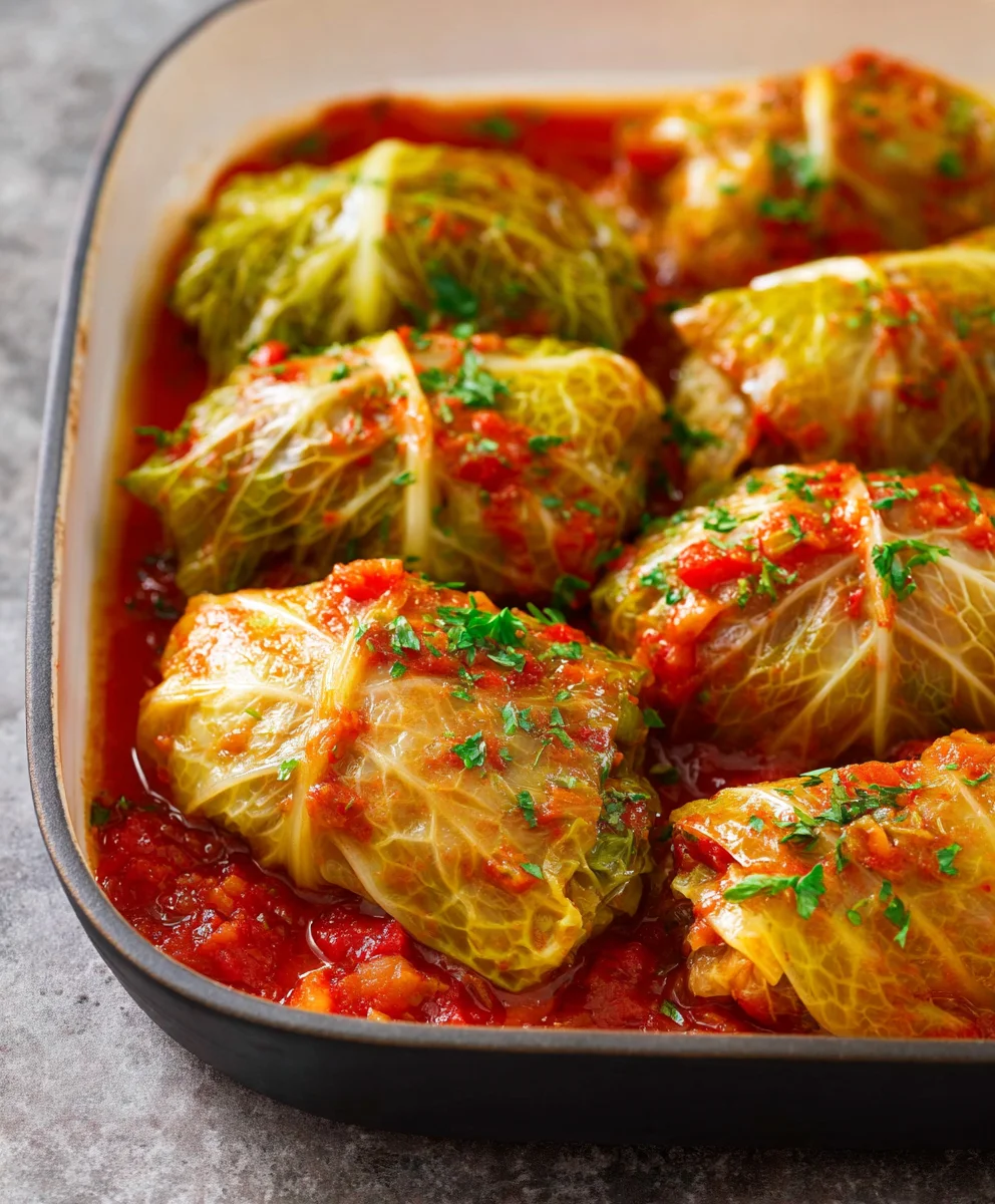 Old-Fashioned Cabbage Rolls - image 1