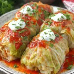 Old-Fashioned Cabbage Rolls