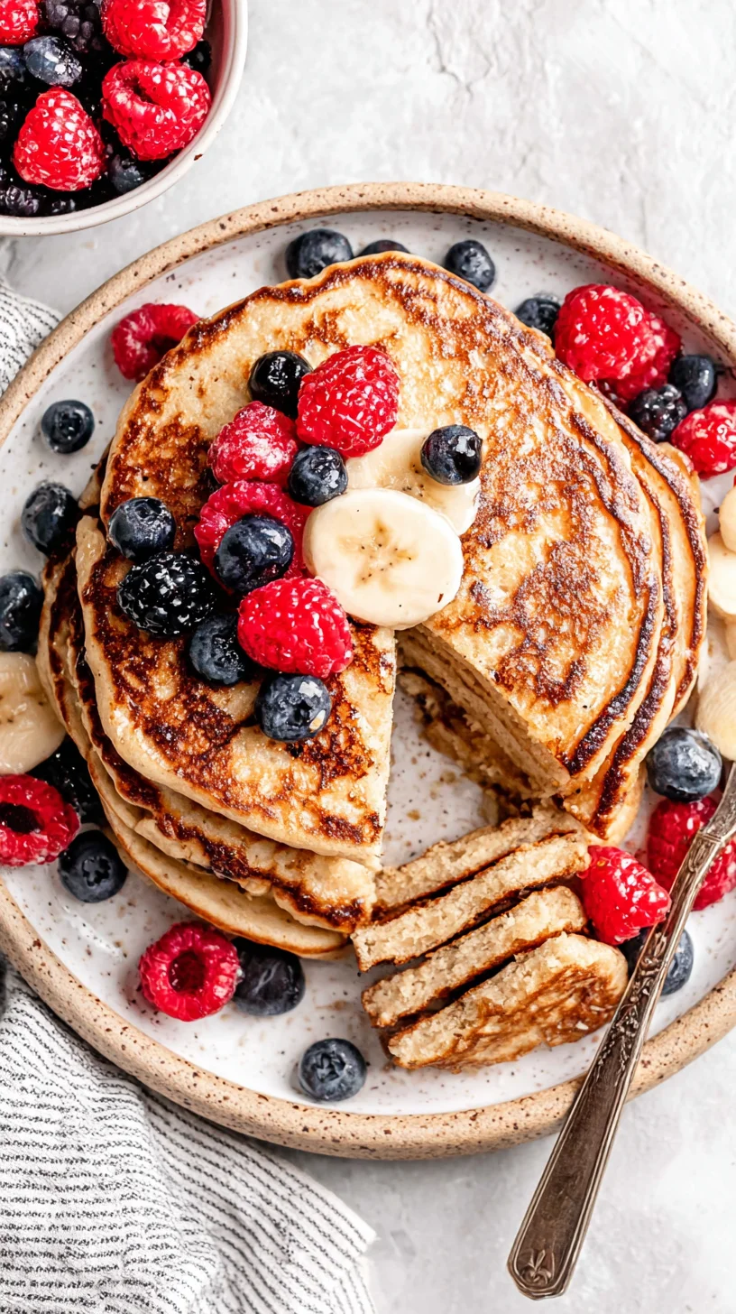 Overnight Pancake Breakfast Bake - image 1