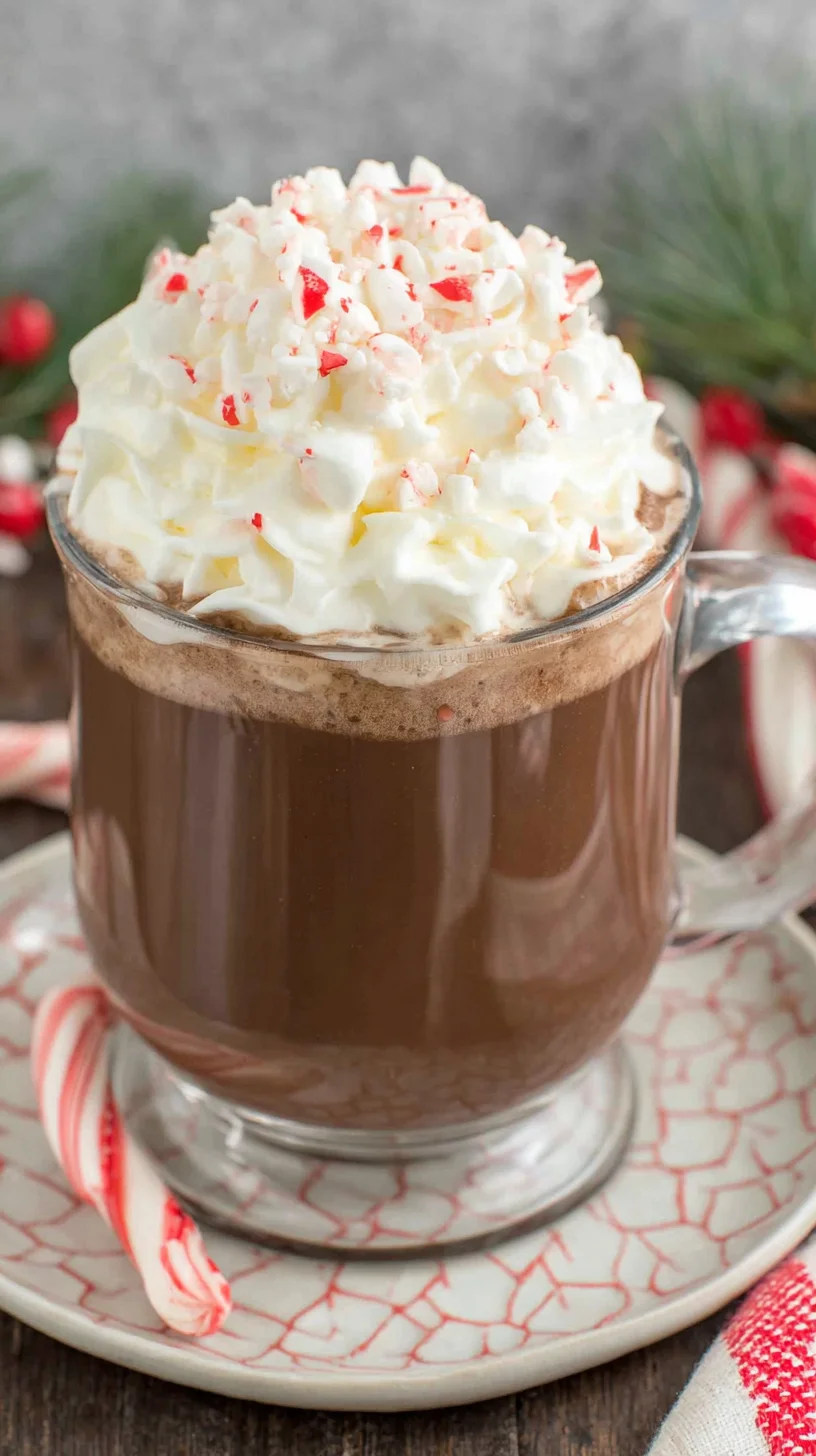 Peppermint Mocha Recipe - image 0