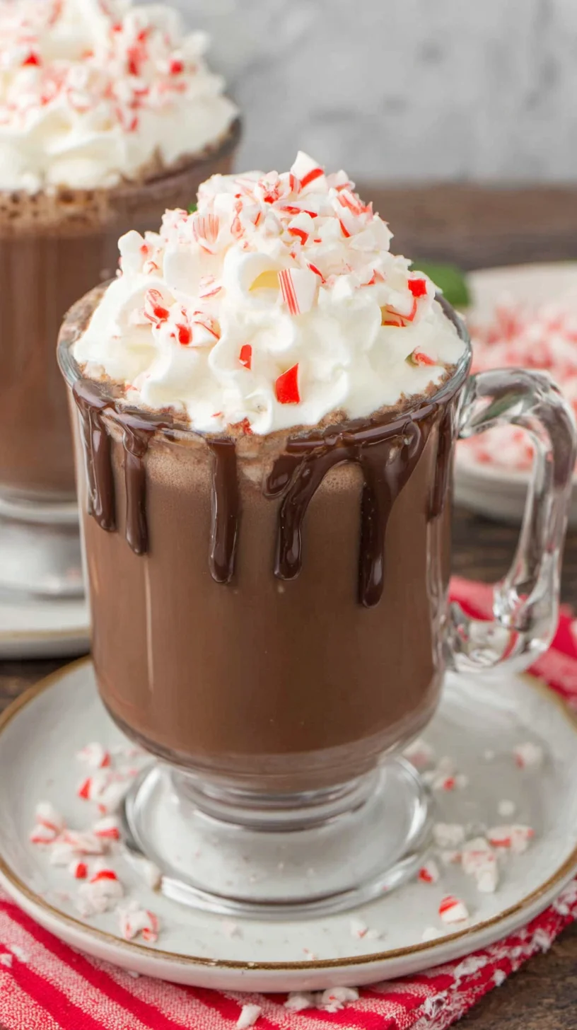 Peppermint Mocha Recipe - image 1