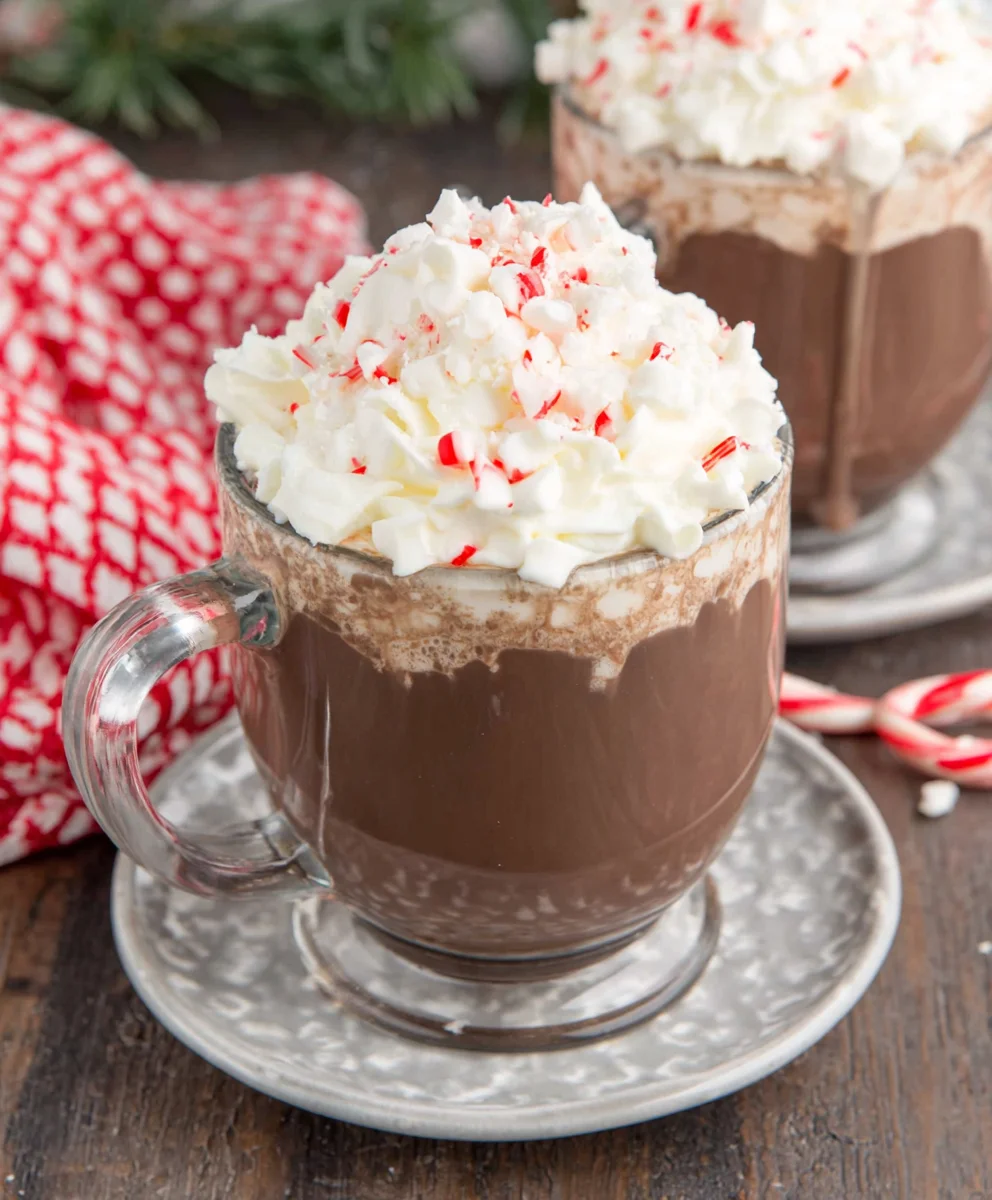 Peppermint Mocha Recipe