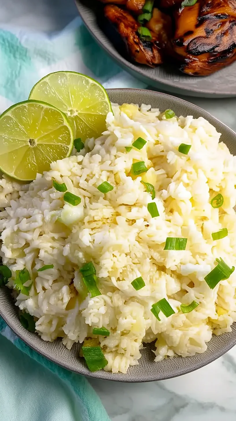 Pineapple Rice - image 0