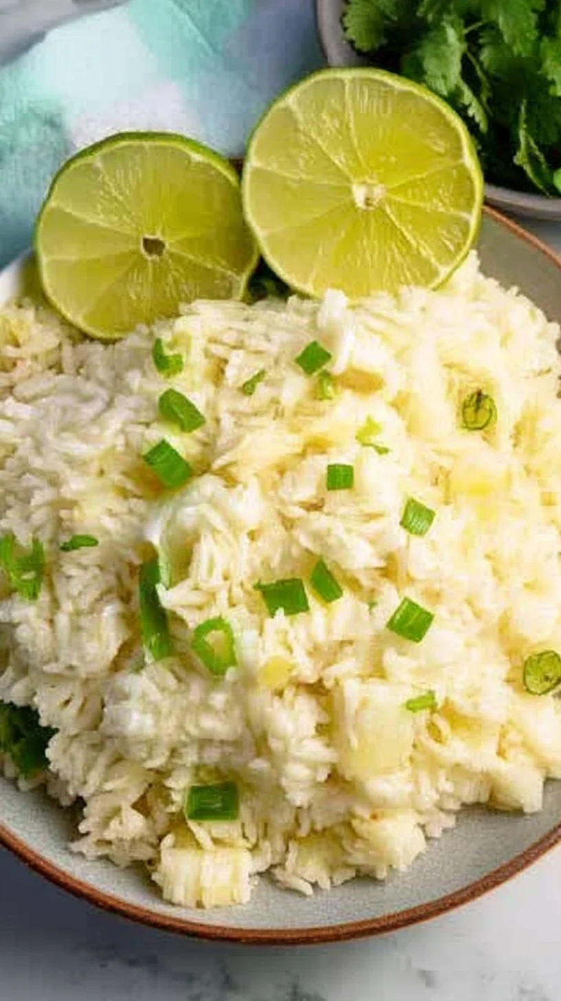 Pineapple Rice - image 1