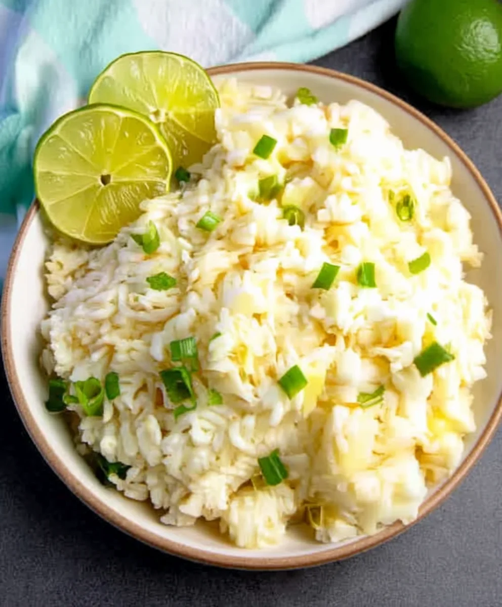 Pineapple Rice