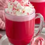 Red Velvet Hot Chocolate Recipe