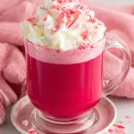 Red Velvet Hot Chocolate Recipe