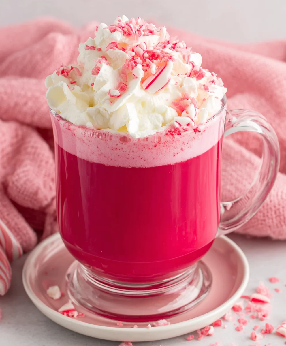 Red Velvet Hot Chocolate Recipe - image 1