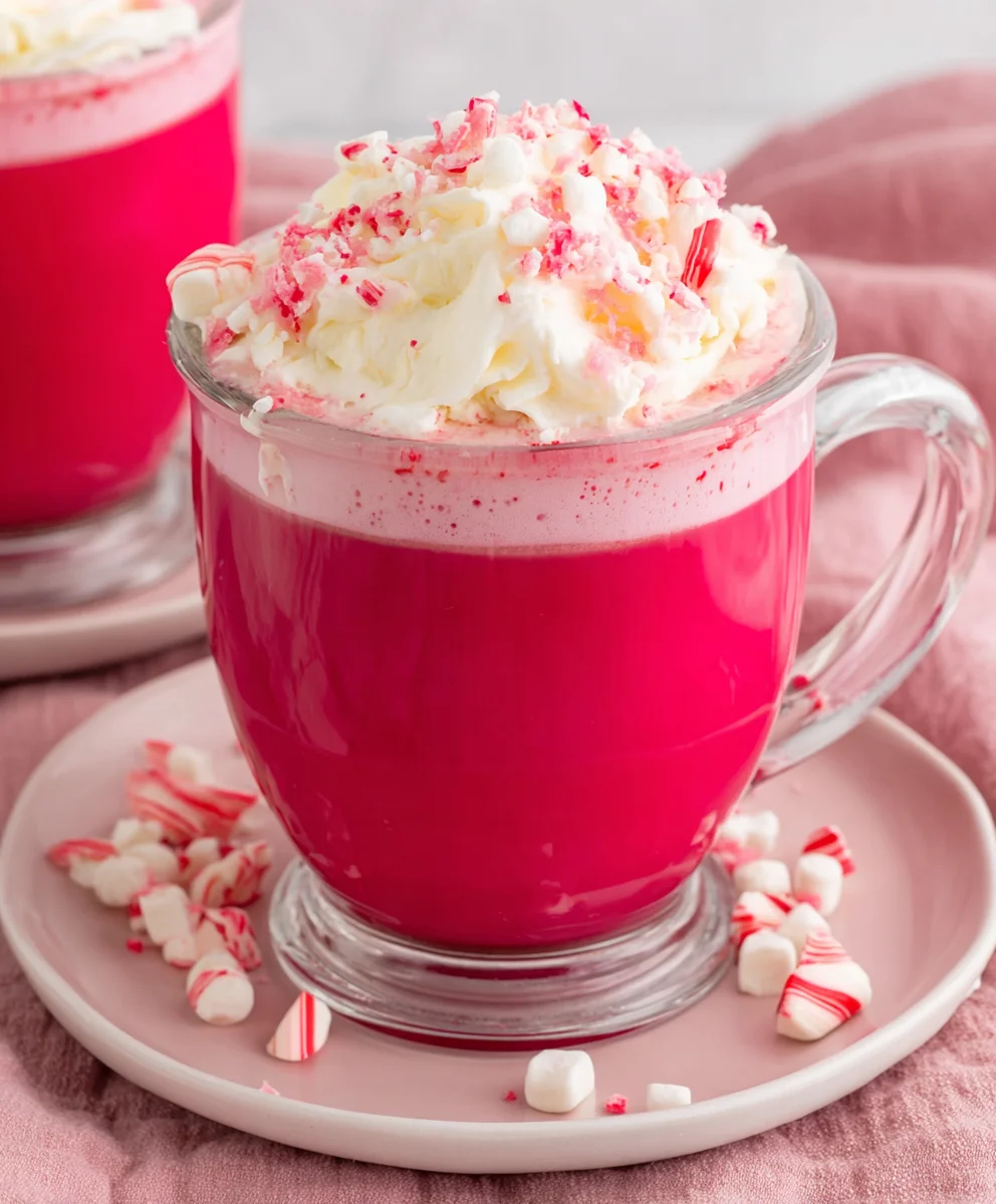 Red Velvet Hot Chocolate Recipe image 3
