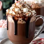 Slow Cooker Hot Chocolate