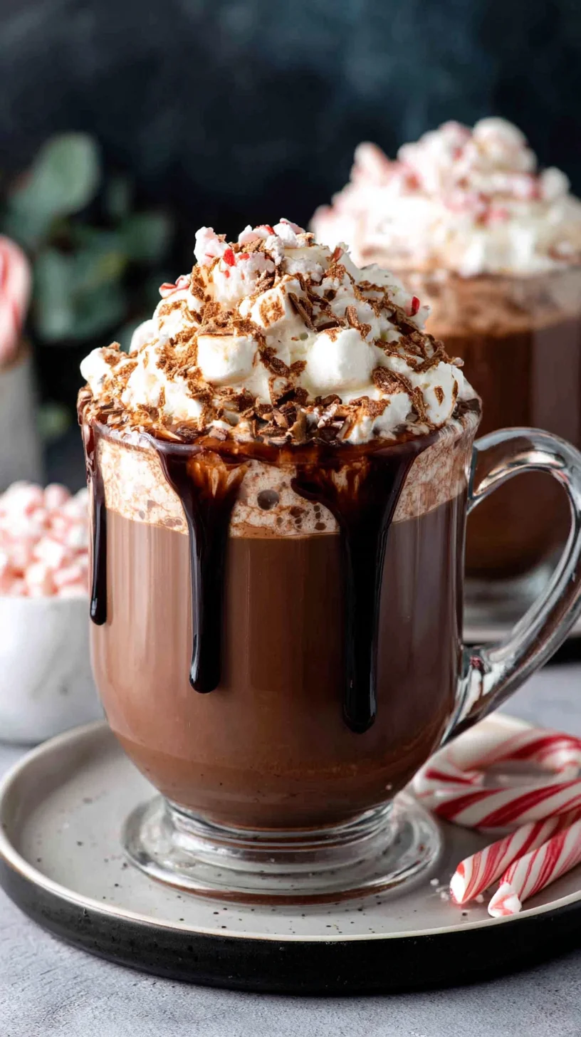 Slow Cooker Hot Chocolate - image 0