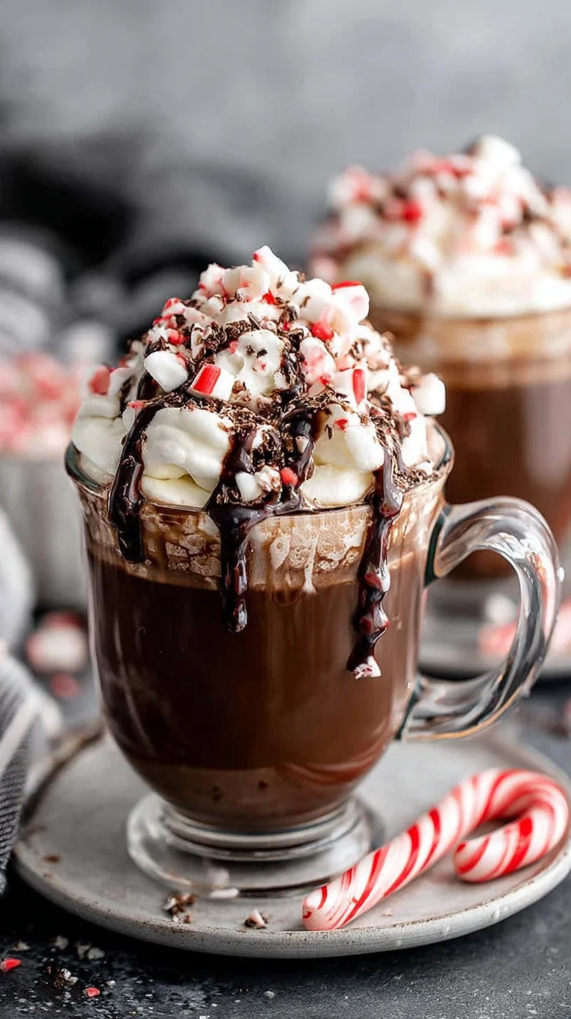 Slow Cooker Hot Chocolate - image 1