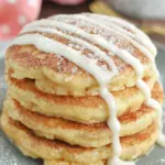 Snickerdoodle Pancakes
