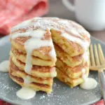 Snickerdoodle Pancakes